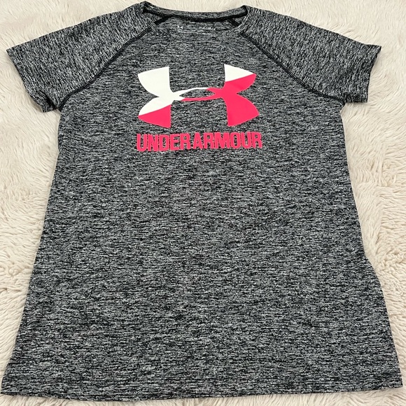 Girls Under Armor Short Sleeve Bundle - Picture 2 of 5